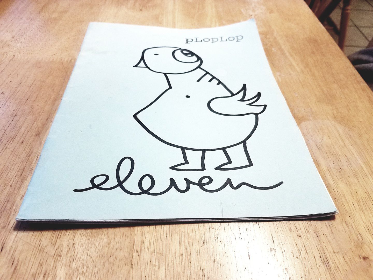 pLopLop #11, published in 2004